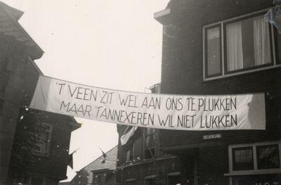 14849 Afbeelding van de festiviteiten ter gelegenheid van het 400-jarig bestaan (1549-1949) van Veenendaal: een ...